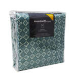 ESSENTIAL HOME HEXAGON SHEETS FULL | 23081902SS-MUL-IMP - Image 2