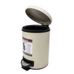 TDC PEDAL BIN 3L SOFT CLOSE | 6544104 - Image 2