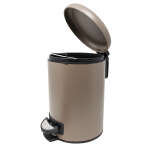 TDC PEDAL BIN 3L SOFT CLOSE | 6544165 - Image 2