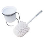 TDC TOILET BRUSH WITH HOLDER | 6647208 - Image 2
