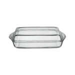 BORCAM RECTANGULAR ROASTER DISH | 680678192438