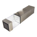 GRUNDIG LED SOLAR LAMP 58X58X40CM | 90048 - Image 2