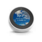 AMAZON ECHO SPOT SMART ALARM CLOCK | B073SRJD46
