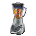 OSTER REVERSIBLE GLASS JAR BLENDER | BLSTEG7890C - Image 2