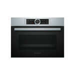 BOSCH BUILT-IN OVEN RVS SERIE 8 | CBG635BS3