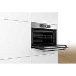 BOSCH BUILT-IN OVEN RVS SERIE 8 | CBG635BS3 - Image 3