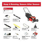 MOWER 21' TROY BILT BAG HW | CNT-10735 - Image 2