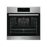 FRIGIDAIRE 24" S/S CONVECTION ELECTRIC OVEN, 220V TOUCH DISPLAY W/MULTIFUCTIONS | FOE72T2IUX