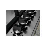 FRIGIDAIRE 24" S/S 4 BURNER GAS COOKTOP | FTG64R2IUX - Image 3