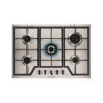 FRIGIDAIRE 30" S/S  5 BURNERS CAST IRON GAS COOKTOP | FTG75T2IUX