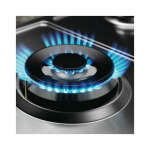 FRIGIDAIRE 36" S/S  5 BURNERS CAST IRON GAS COOKTOP | FTG90T2IUX - Image 2