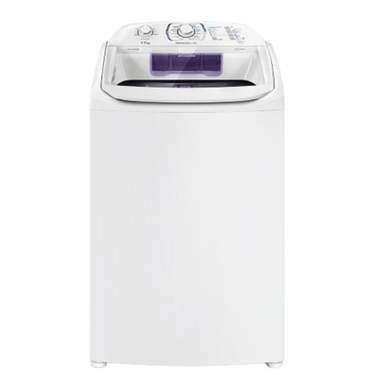 FRIGIDAIRE 17 KG TOP LOAD WASHER WHITE | FWAB17M4EBGSW