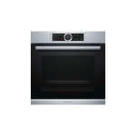 BOSCH OVEN RVS SERIE 8 | HBG675BS1