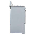 MIDEA 30" GAS RANGE 5 BURNERS WHITE | MCGC30ATWCG - Image 3