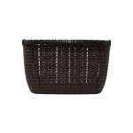 MUKHI PLASTIC BASKET W/COVER 28X23CM | MUK20992 - Image 4
