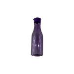 PLASTIC WATER BOTTLE PURPLE | MUK21021