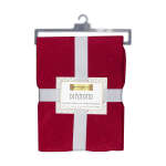 SCARLET CLASSICS DIAMOND JACQUARD TABLECLOTH | NV-987