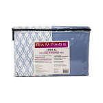RAMPAGE SHEETSET GEO/SOLID TWIN BLUE | RPSS8-002-TWBLU - Image 3