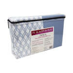 RAMPAGE SHEETSET GEO/SOLID TWIN BLUE | RPSS8-002-TWBLU - Image 2