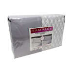 RAMPAGE SHEETSET GEO/SOLID TWIN GREY | RPSS8-002-TWGRY - Image 2