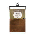 NEMO CURTAIN 55X90 CHOCOLATE | SCR-1136CHO