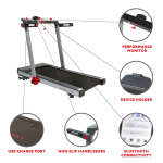 GYM SUNNY TREADMILL | SF-T7951 - Image 3