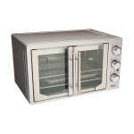 OSTER CONVECTION OVEN FRENCH DOOR | TSSTTVFDXL-01