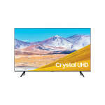 SAMSUNG 43" 4K LED SMART TV | UN43TU8000FXZA