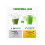 AMZCHEF SLOW MASTICATING JUICER & EXTRACTOR | ZZJ834 - Image 3