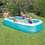 INTEX SWIM CENTER FAMILY POOL | 58484-NP - Image 2