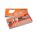 TRAMONTINA BUZIOS 24PC TABLEWARE SET | 7891112094369