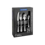 TRAMONTINA BUZIOS TABLEWARE 24PC SET | 7891112112513