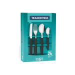 TRAMONTINA GREEN 24PC TABLEWARE SET | 7891112207097 - Image 4