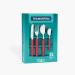 TRAMONTINA GREEN 24PC TABLEWARE SET | 7891112207097 - Image 5