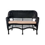 CLASSIC CASA LOMA WICKER 4PC- LOUNGE SET   | 854-CS9038STSN - Image 3