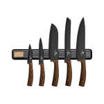 BERLINGER HAUS 5-PIECE KNIFE SET WITH MAGNETIC HANGING SYSTEM | BH-2540
