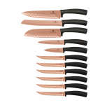 11-PIECE KNIFE SET FROM BERLINGER HAUS | BH-2610