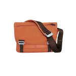 BLUELOUNGE RUST LARGE MESSENGER BAG | BLUUS-MB-01-RU