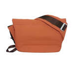 BLUELOUNGE RUST LARGE MESSENGER BAG | BLUUS-MB-01-RU - Image 2