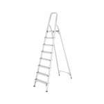 LADDER ALUMINUM 8 STEPS | CNT-AF0308C