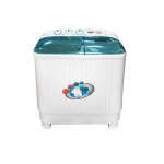 AXXEL WASHING MACHINE 4.5KG TWIN TUB  | CNT-AWM450