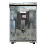 AXXEL GASRANGE MALTA 24" WHITE 10802 | CNT-MALTA - Image 7