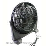 DAEWOO 20'' FLOOR FAN | DE20BF1288 - Image 2