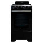 FRIGIDAIRE 20" FREESTANDING GAS RANGE BLACK| FKGR20C3HUB - Image 9