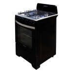 FRIGIDAIRE 20" FREESTANDING GAS RANGE BLACK| FKGR20C3HUB - Image 10
