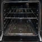 FRIGIDAIRE 20" FREESTANDING GAS RANGE BLACK| FKGR20C3HUB - Image 5