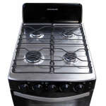 FRIGIDAIRE 20" FREESTANDING GAS RANGE BLACK| FKGR20C3HUB - Image 6