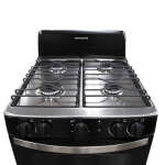 FRIGIDAIRE 20" FREESTANDING GAS RANGE BLACK| FKGR20C3HUB - Image 3