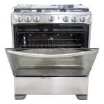 FRIGIDAIRE 30" GAS RANGE | FKGR30ST3HUS - Image 2