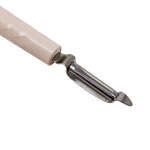 CLASSIC STAINLESS STEEL VEGETABLE PEELER | KPL192082 - Image 2